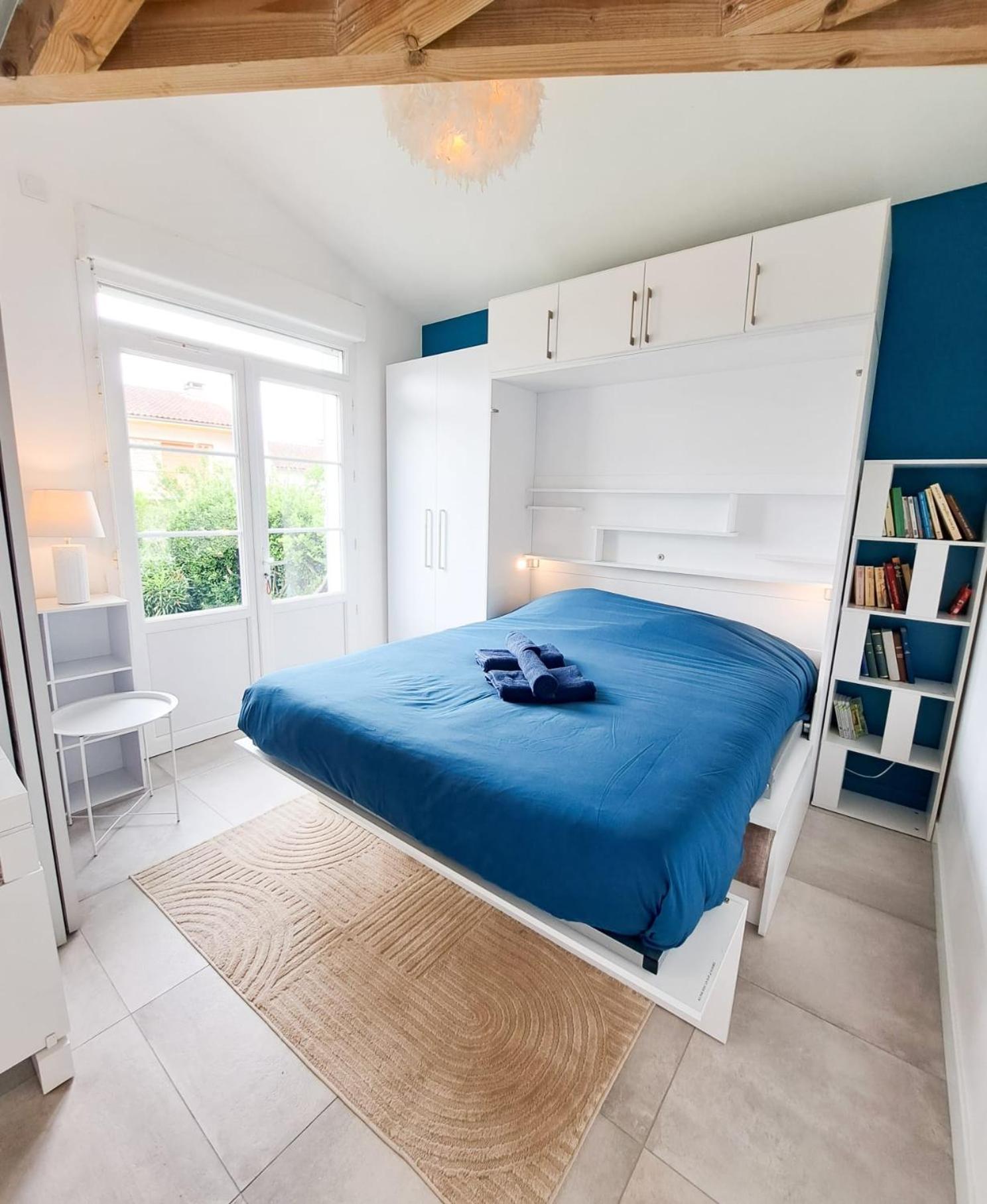 Mariella - Maison Familiale, Wifi, 500M De La Plage Royan Luaran gambar